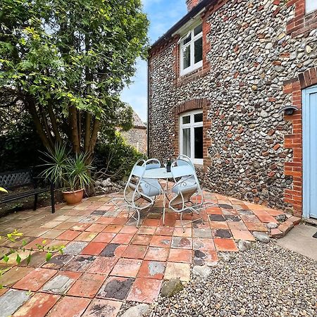 Blacksmiths Cottages Stiffkey Екстериор снимка