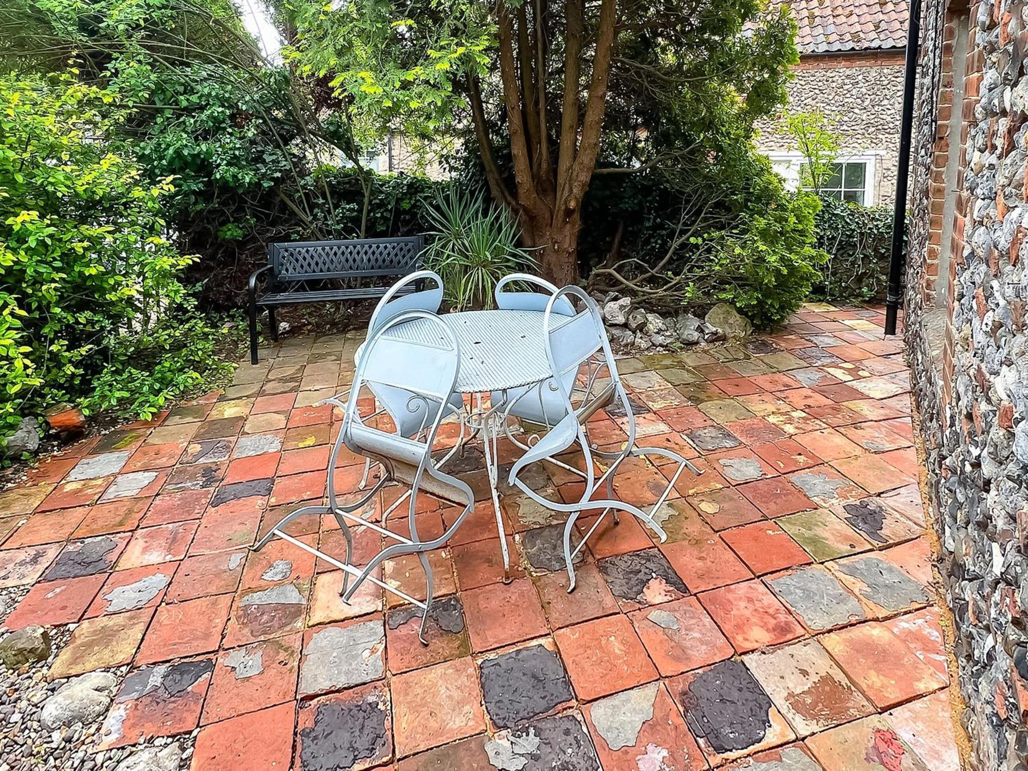 Blacksmiths Cottages Stiffkey Екстериор снимка
