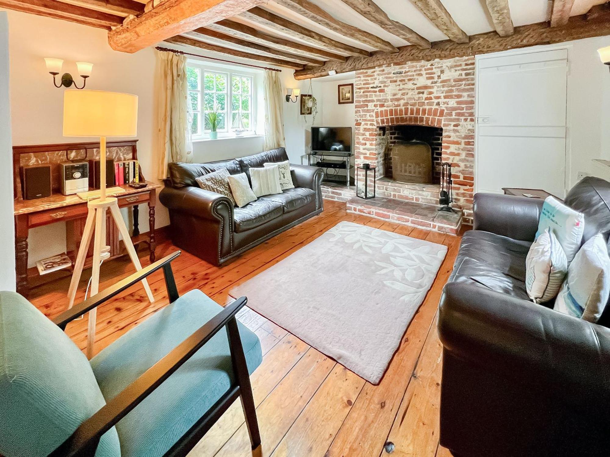 Blacksmiths Cottages Stiffkey Екстериор снимка