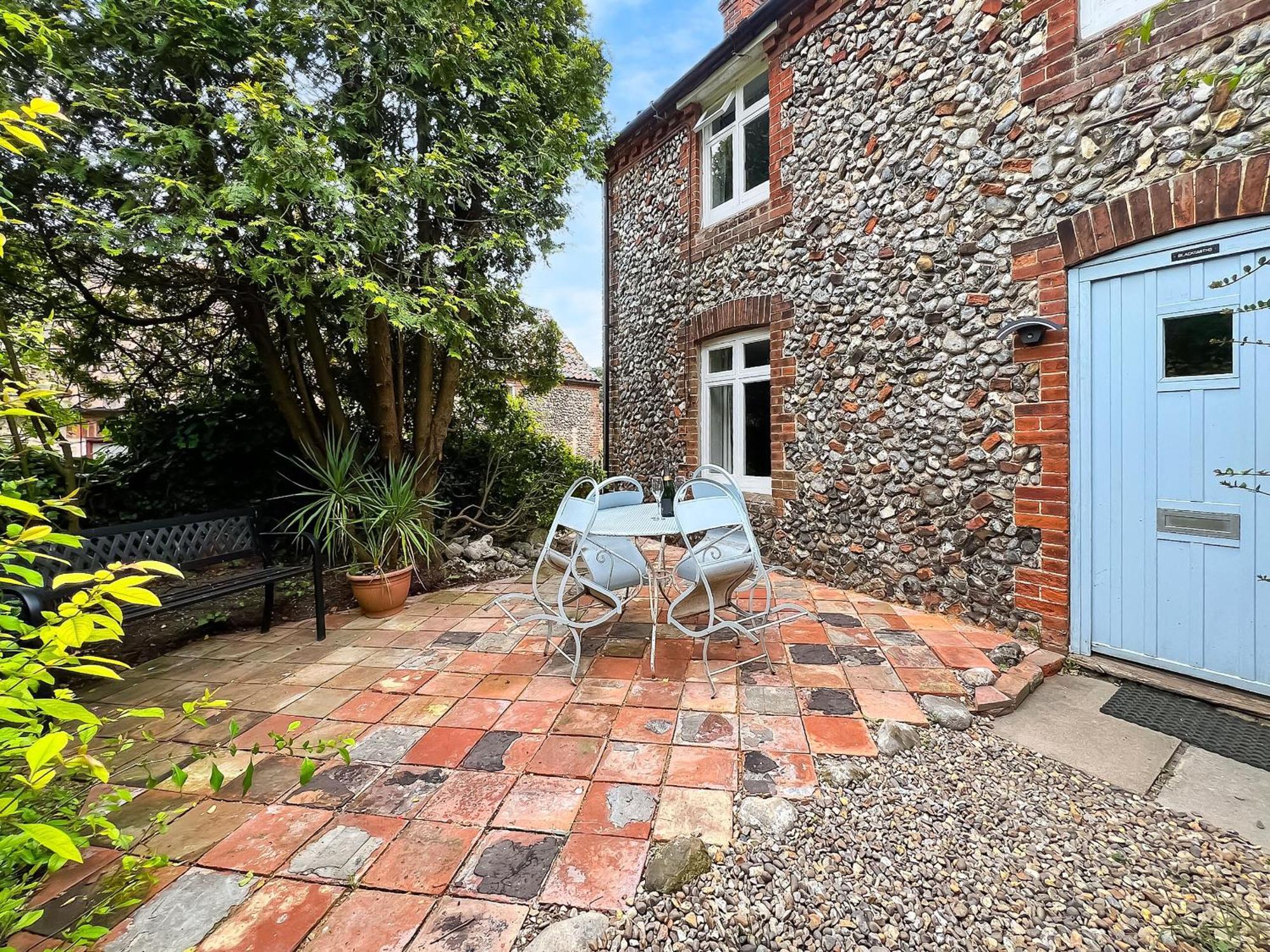 Blacksmiths Cottages Stiffkey Екстериор снимка