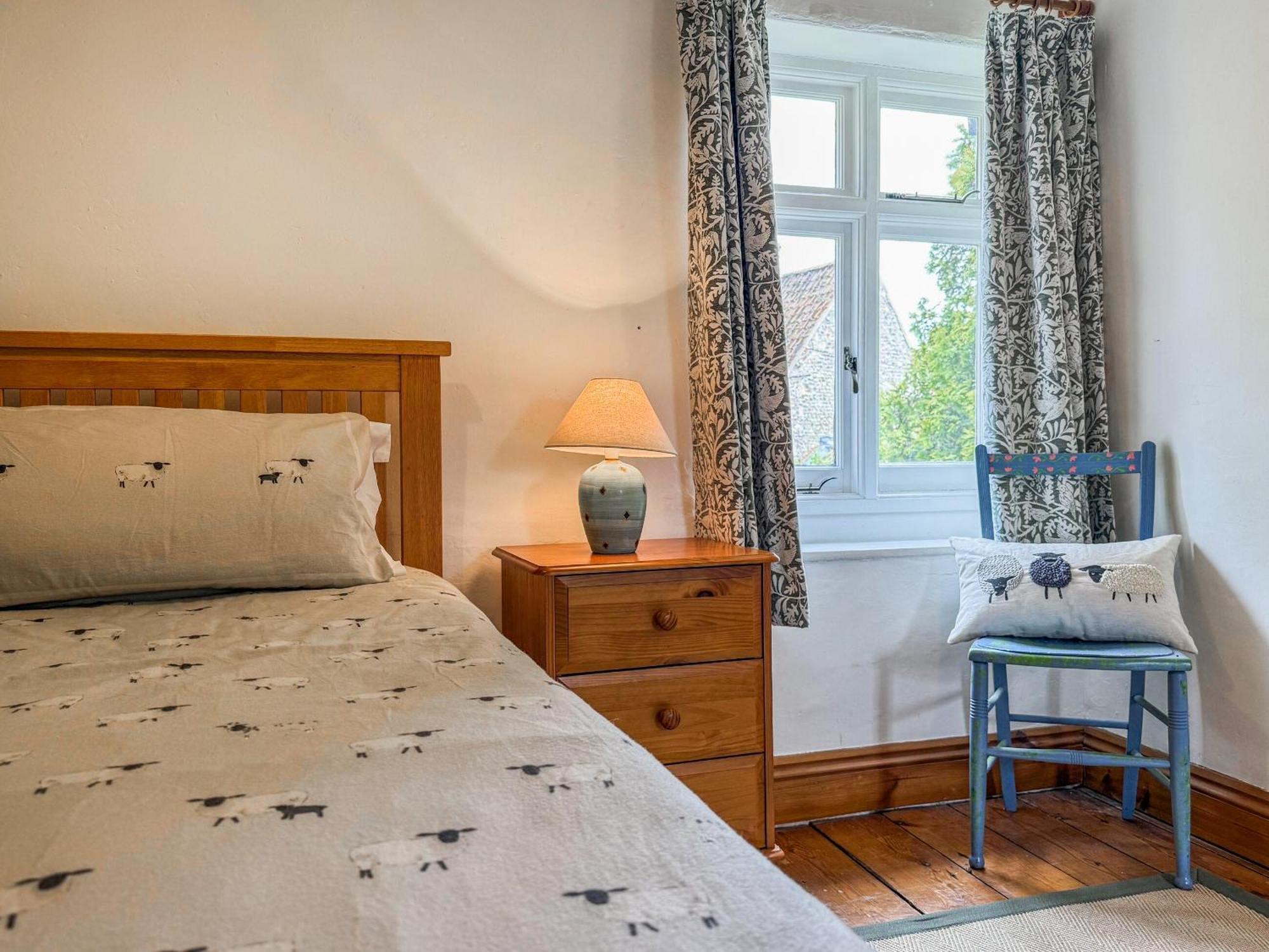 Blacksmiths Cottages Stiffkey Екстериор снимка
